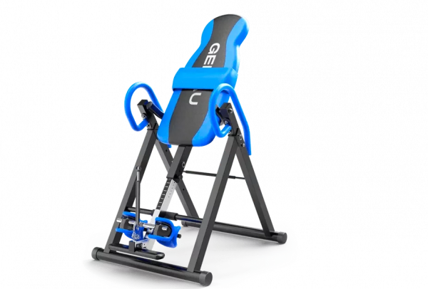 Инверсионный стол Genau Fitspine EA-350 (синий)