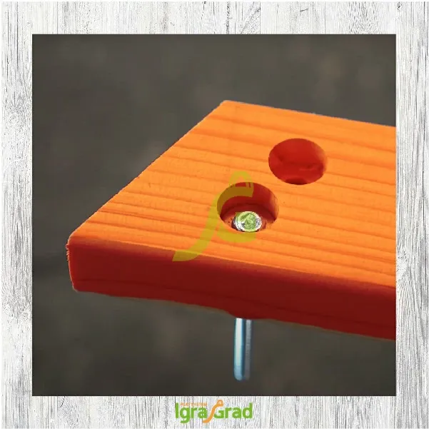 Детская игровая площадка IgraGrad Крепость Фани Deluxe 2 мод.1