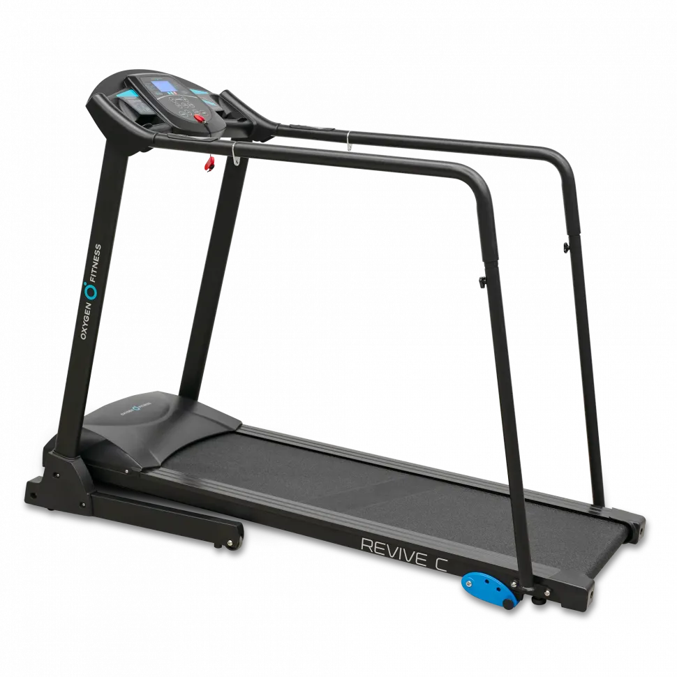Беговая дорожка домашняя Oxygen Fitness Revive C