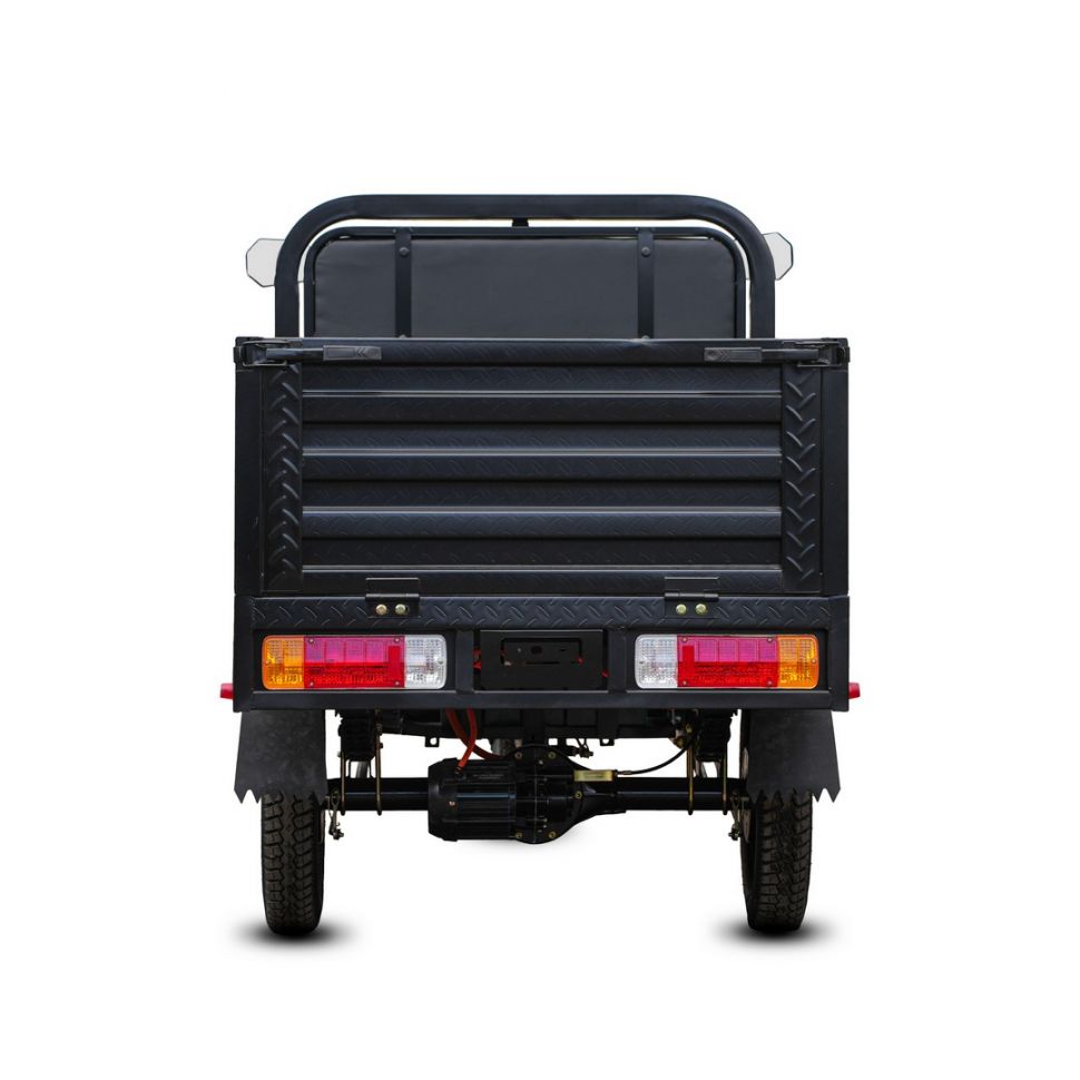 Грузовой трицикл White Siberia Sibtrike Cargo (2025)