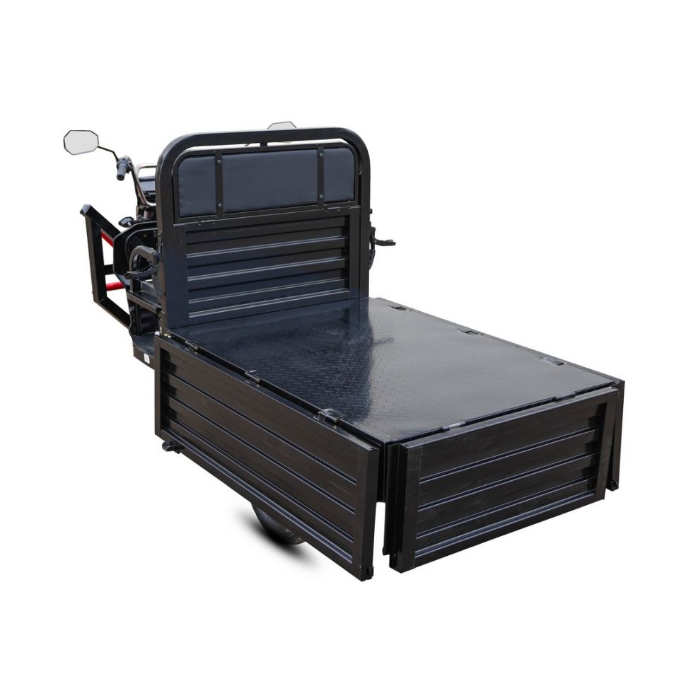 Грузовой трицикл White Siberia Sibtrike Cargo (2025)