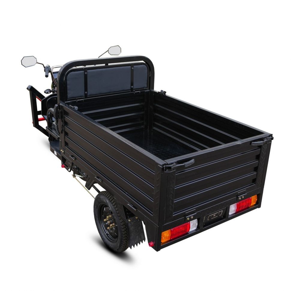 Грузовой трицикл White Siberia Sibtrike Cargo (2025)