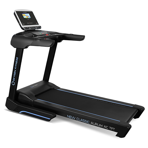 Беговая дорожка Oxygen Fitness New Classic Aurum AC TFT