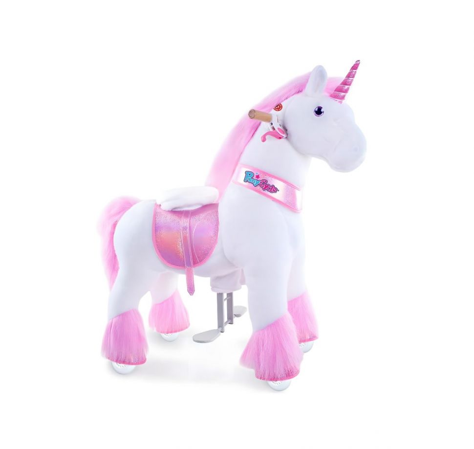 Лошадка Поницикл (Ponycycle) Единорог 4042 (Ux402)