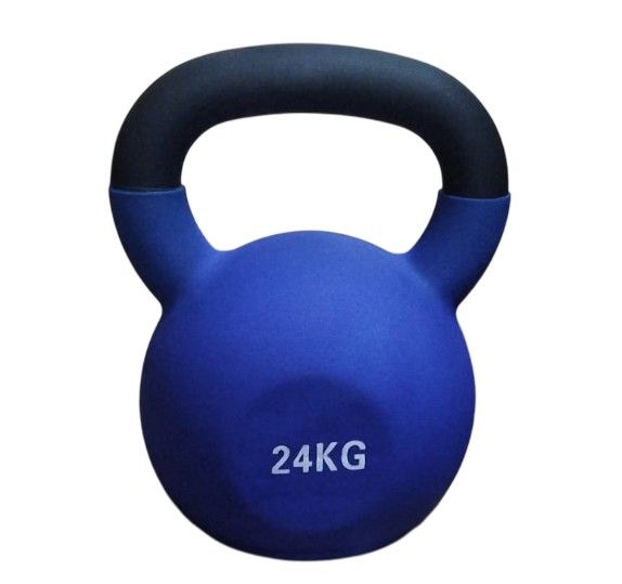 Гиря неопреновая Gymmaster ANA-038 24 кг