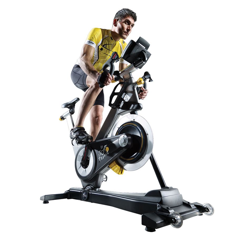 Велотренажер Freemotion Tour De France Club