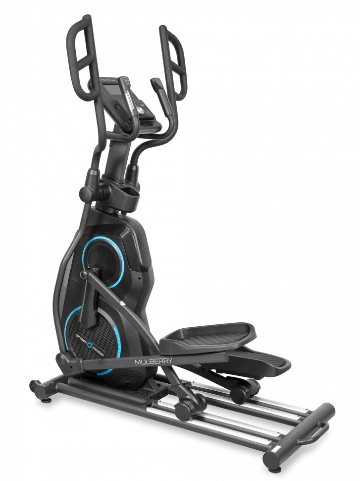 Эллиптический тренажер OXYGEN FITNESS MULBERRY