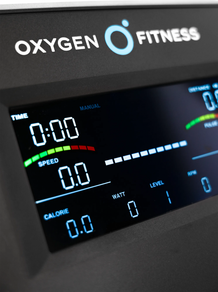 Эллиптический тренажер OXYGEN FITNESS MULBERRY