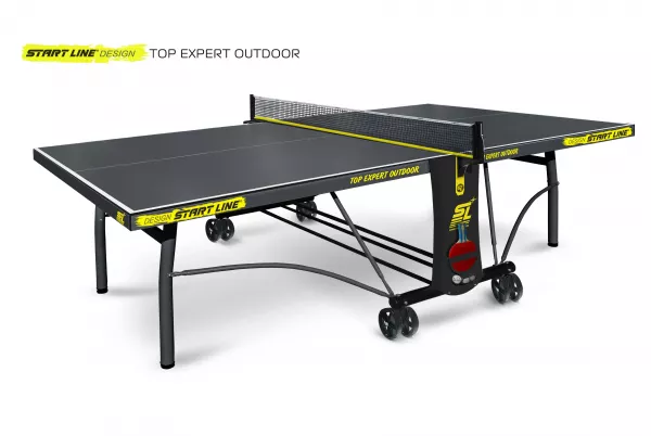 Стол теннисный Start Line Top Expert DESIGN 6 всепогодный