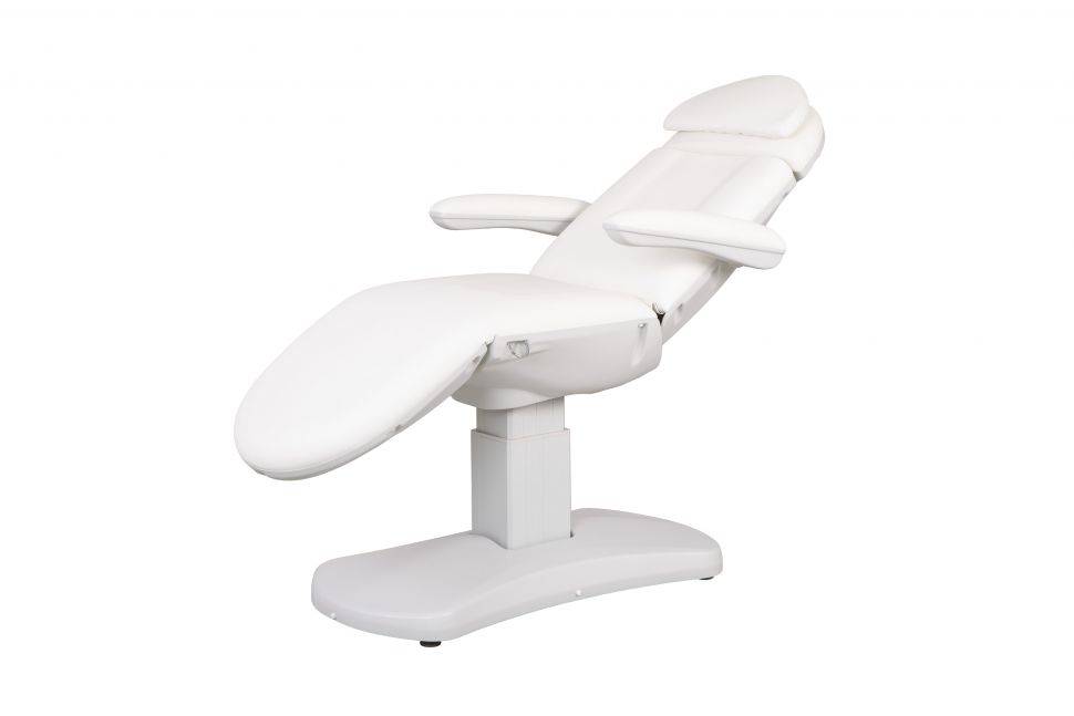 Косметологическое кресло SilverFox MZ 4013 с электроприводом, 3 мотора