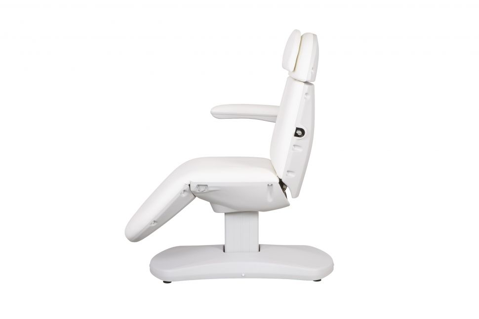 Косметологическое кресло SilverFox MZ 4013 с электроприводом, 3 мотора