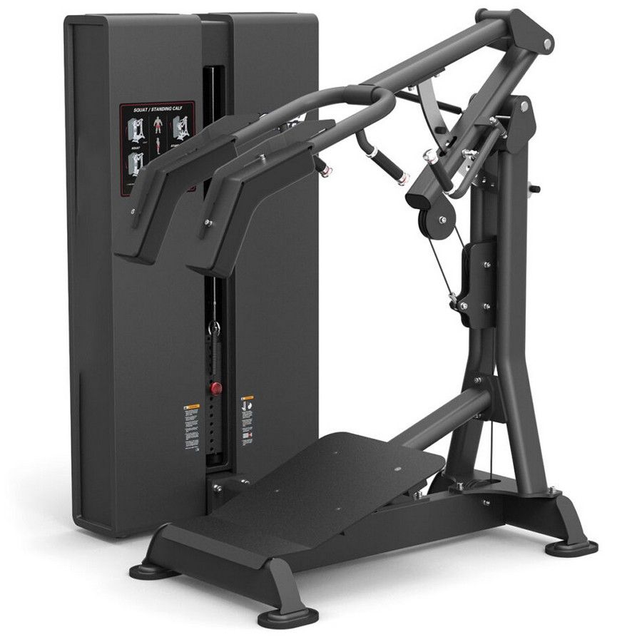 Приседания и голень стоя Insight Fitness PC2110