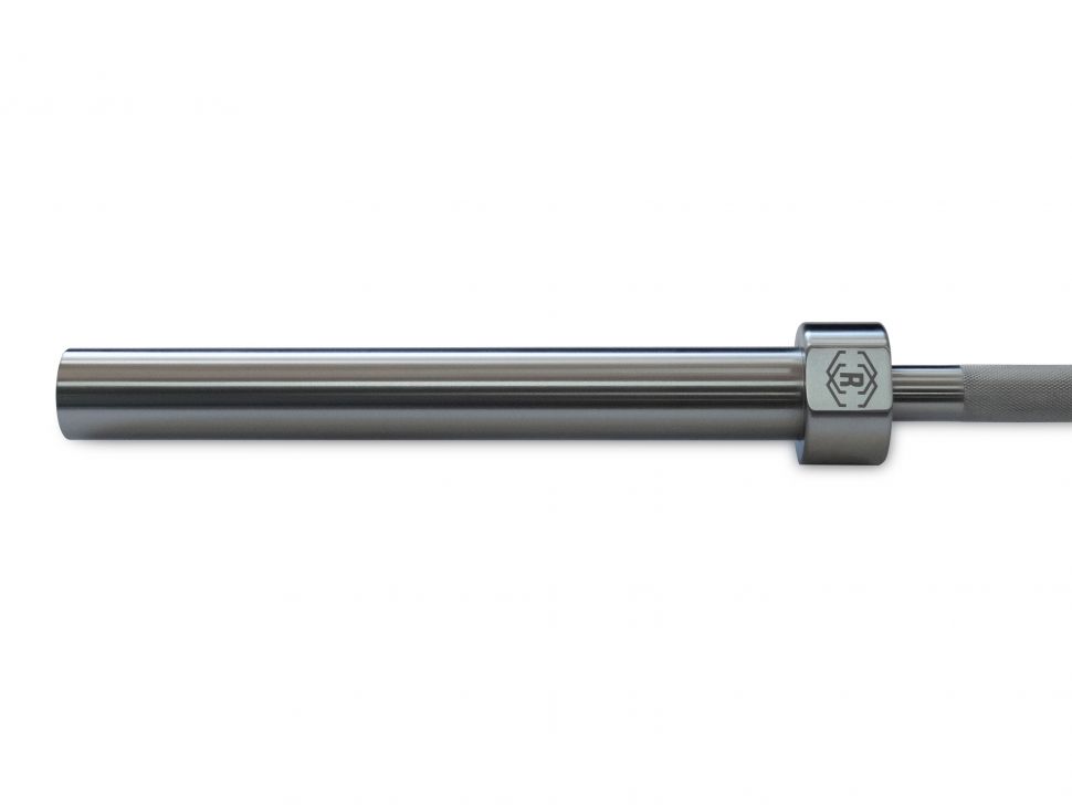 Гриф олимпийский REBEL 86" 679 кг R-OB86-1500С
