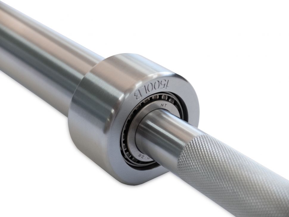 Гриф олимпийский REBEL 86" 679 кг R-OB86-1500С