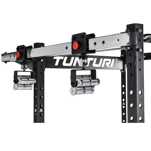 Силовая рама Tunturi RC20 Pro – Многофункциональная рукоять