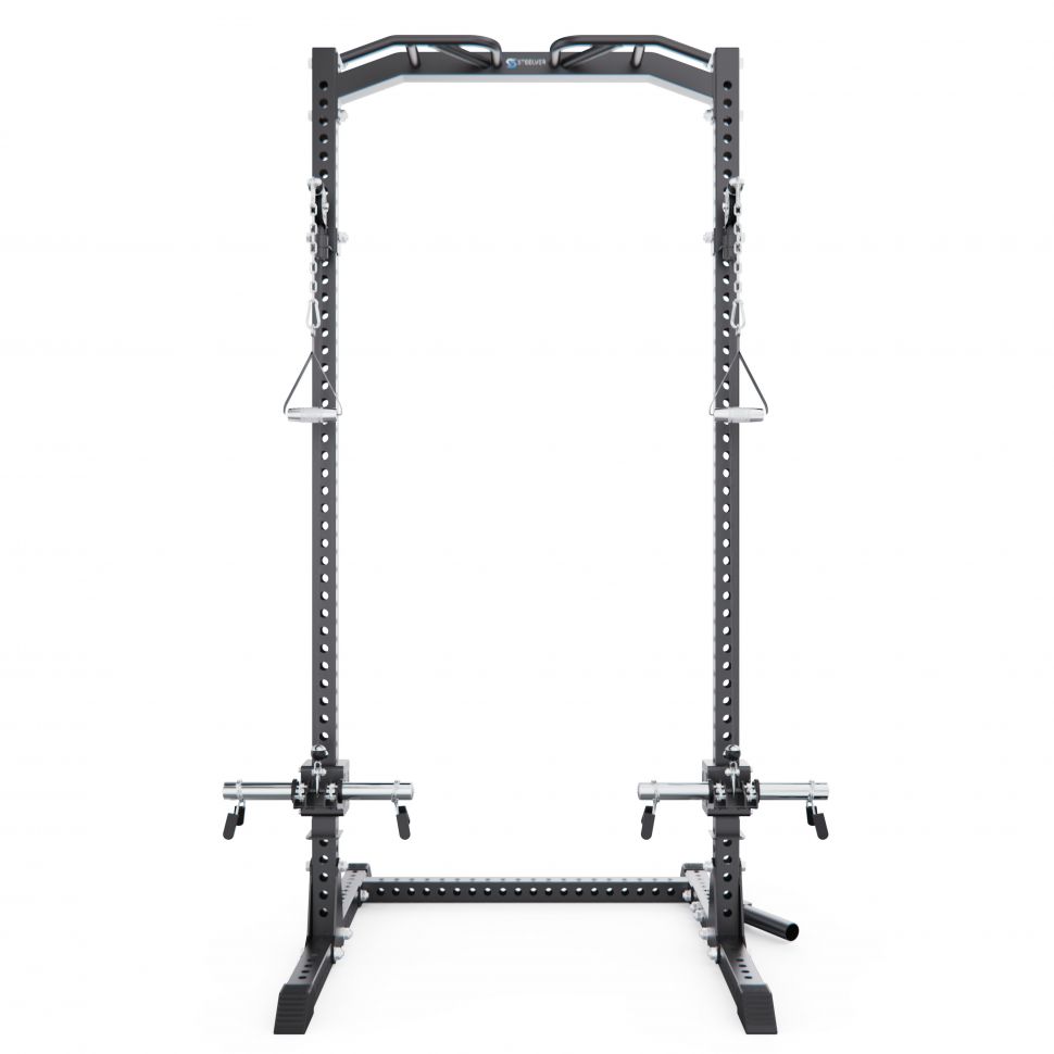 Усиленная силовая рама с кроссовером STEELVER SV9206-1