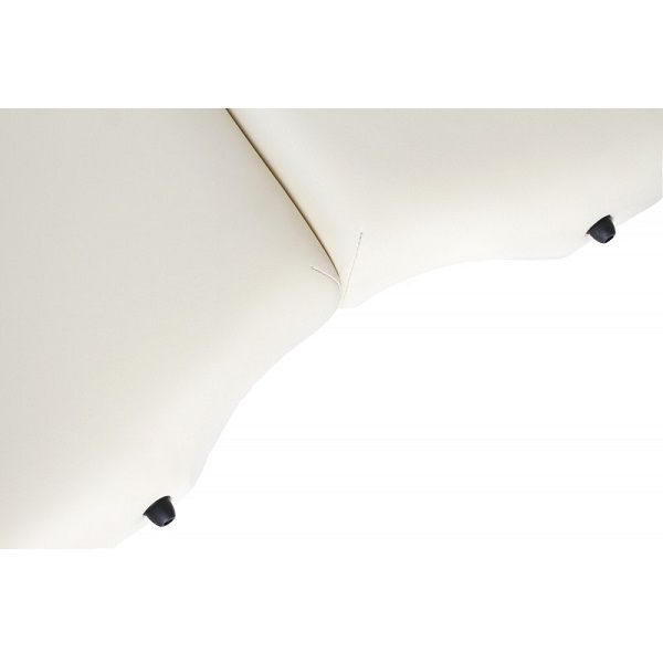 Складной массажный стол Restpro Vip Oval 3 Cream